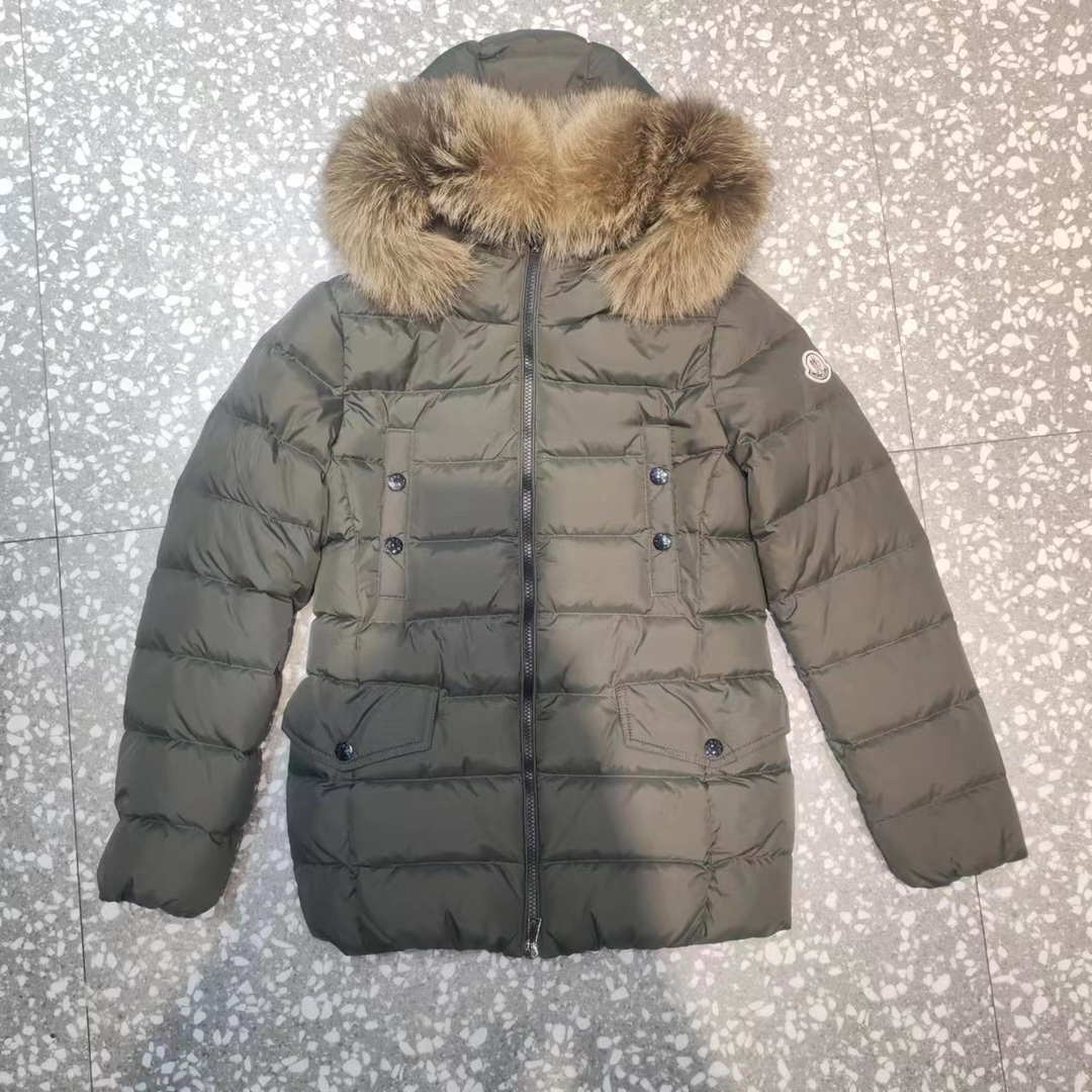 Moncler Down Jackets